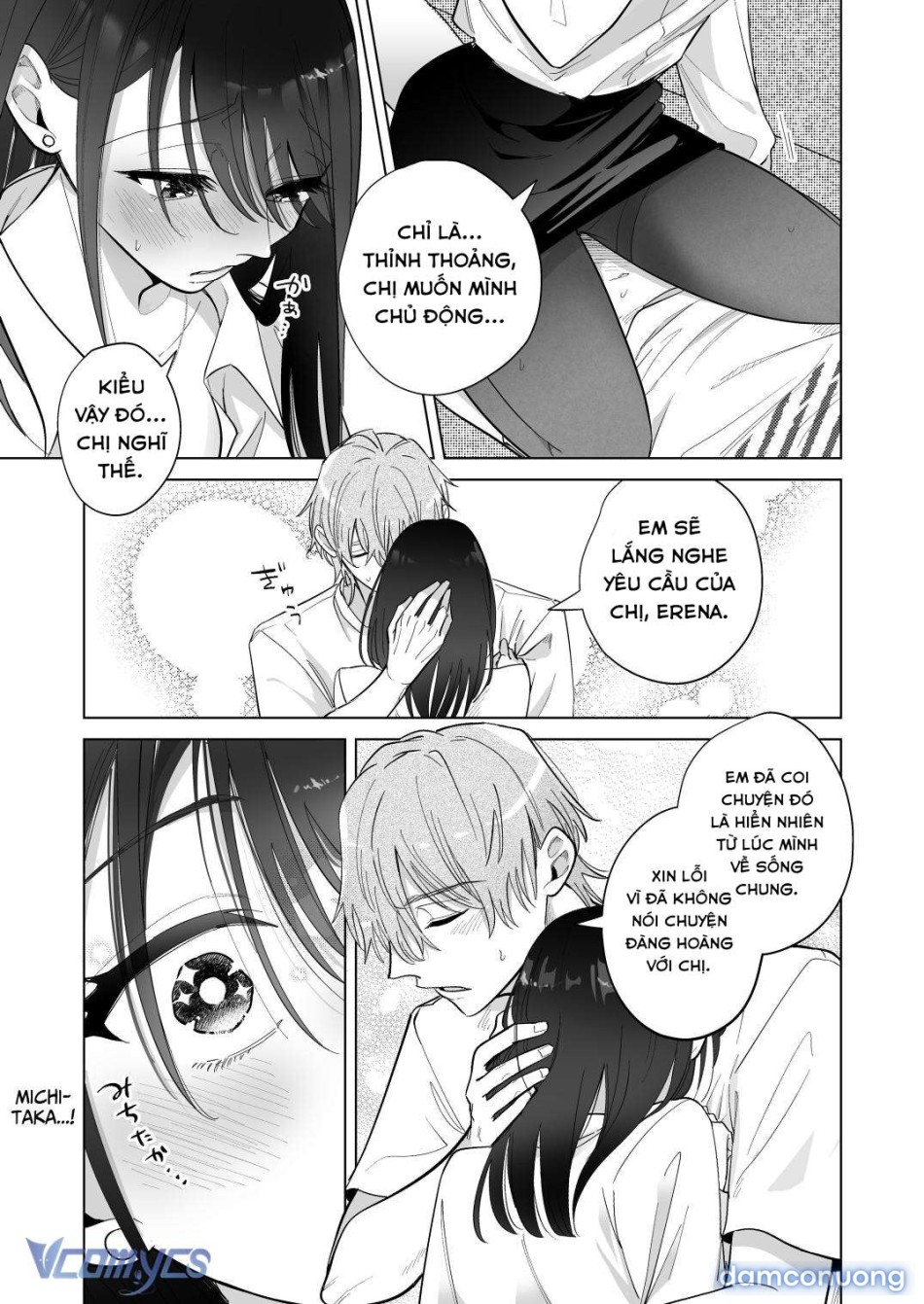 『18+』Tuyển Tập Truyện Ngắn Sếch Tàn Bạo 