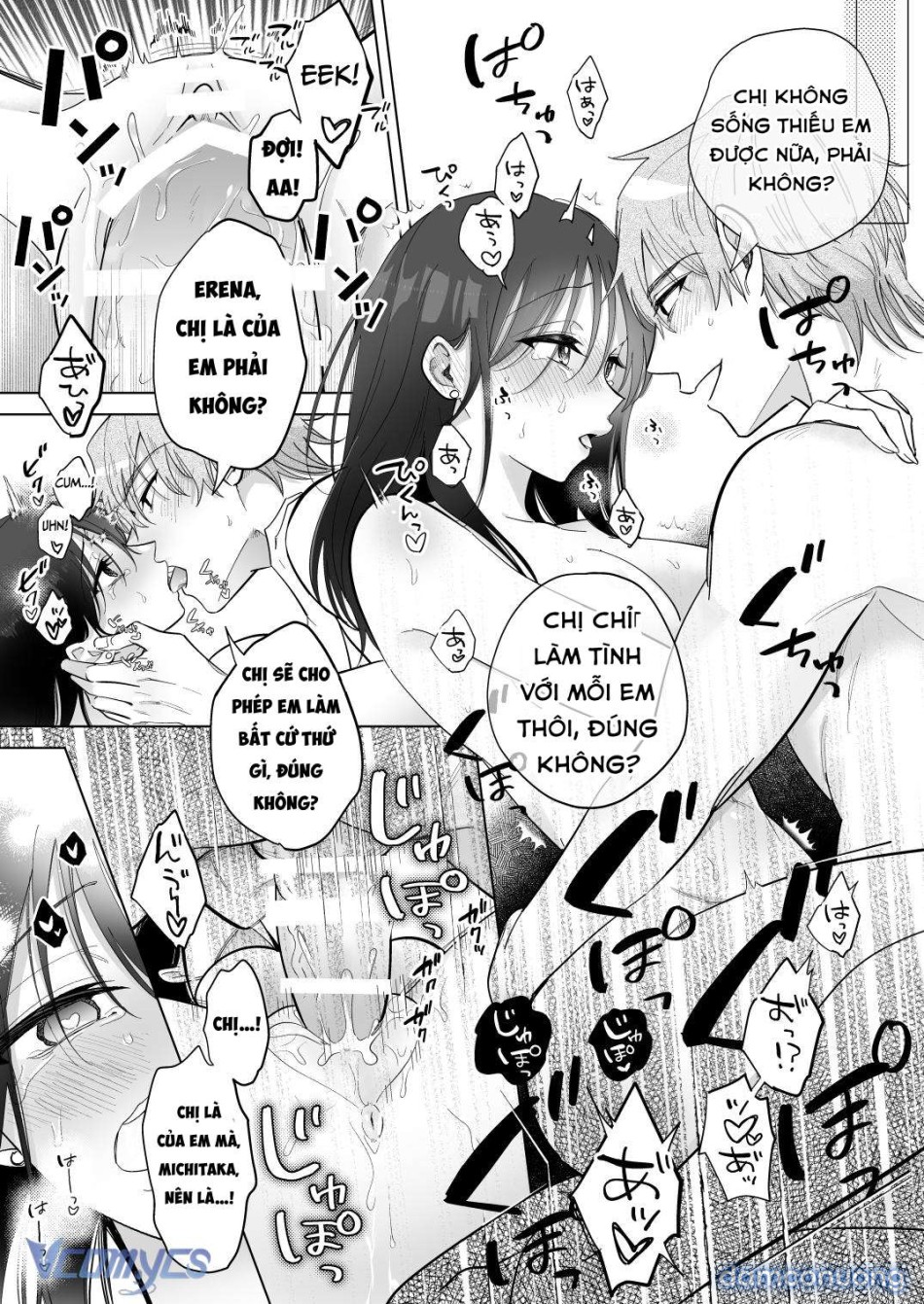 『18+』Tuyển Tập Truyện Ngắn Sếch Tàn Bạo 