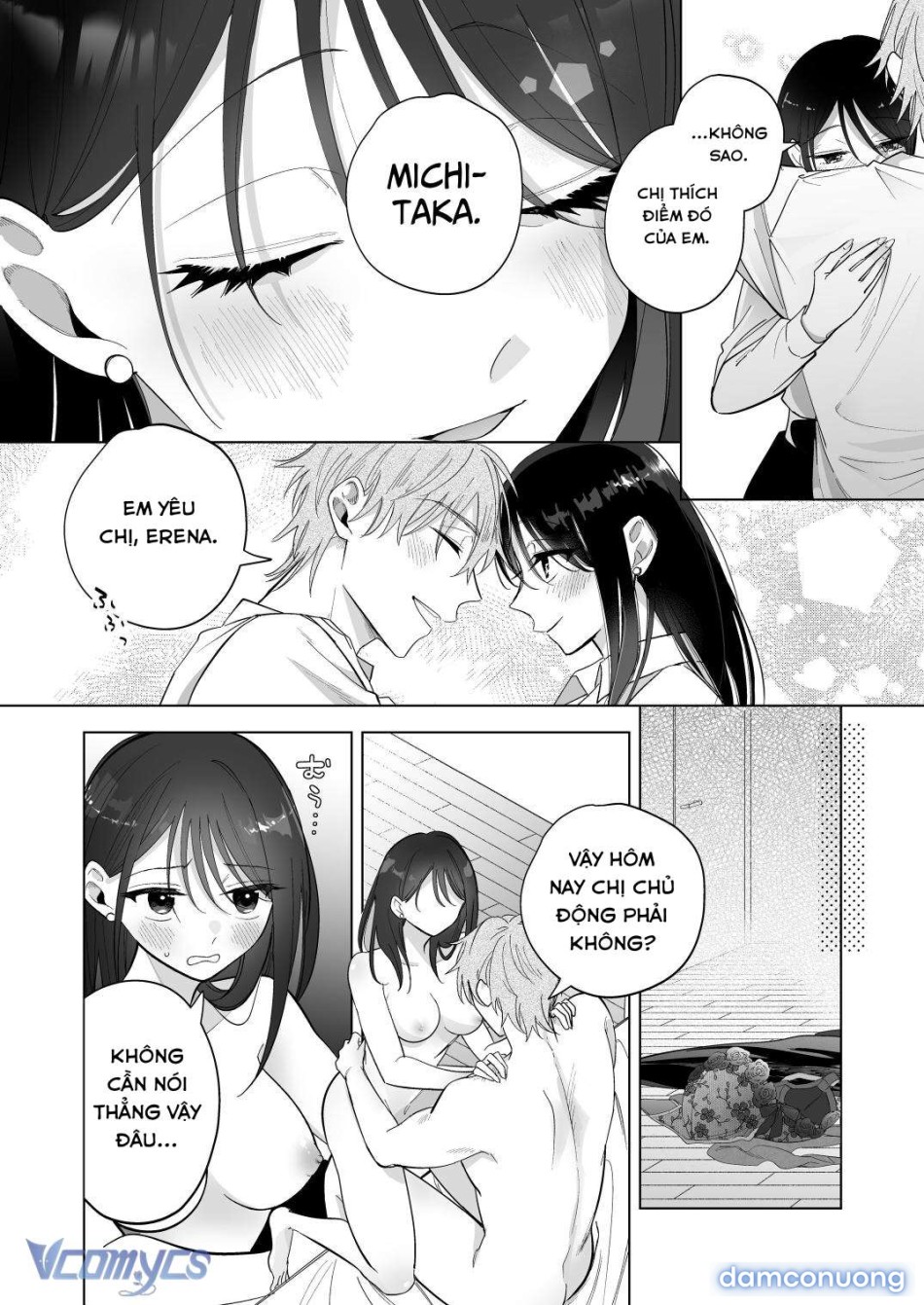 『18+』Tuyển Tập Truyện Ngắn Sếch Tàn Bạo 