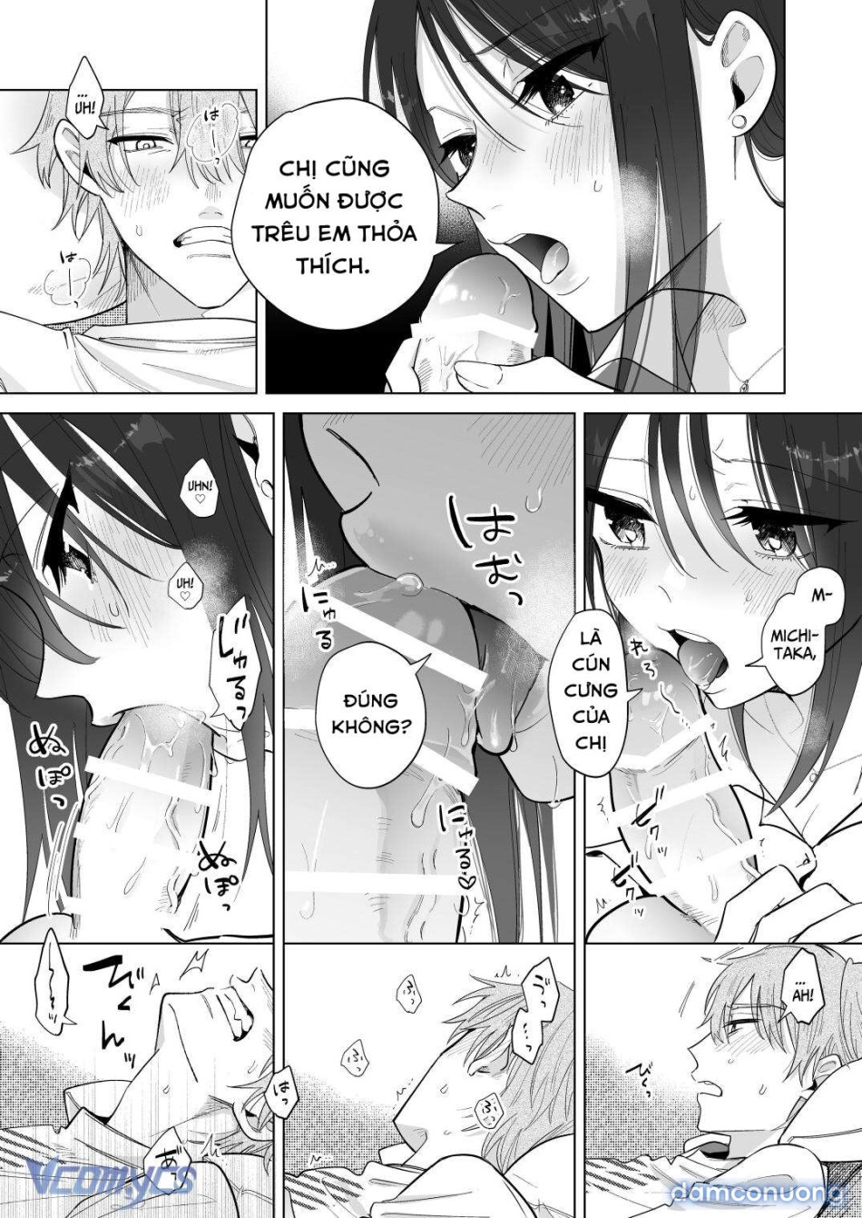 『18+』Tuyển Tập Truyện Ngắn Sếch Tàn Bạo 