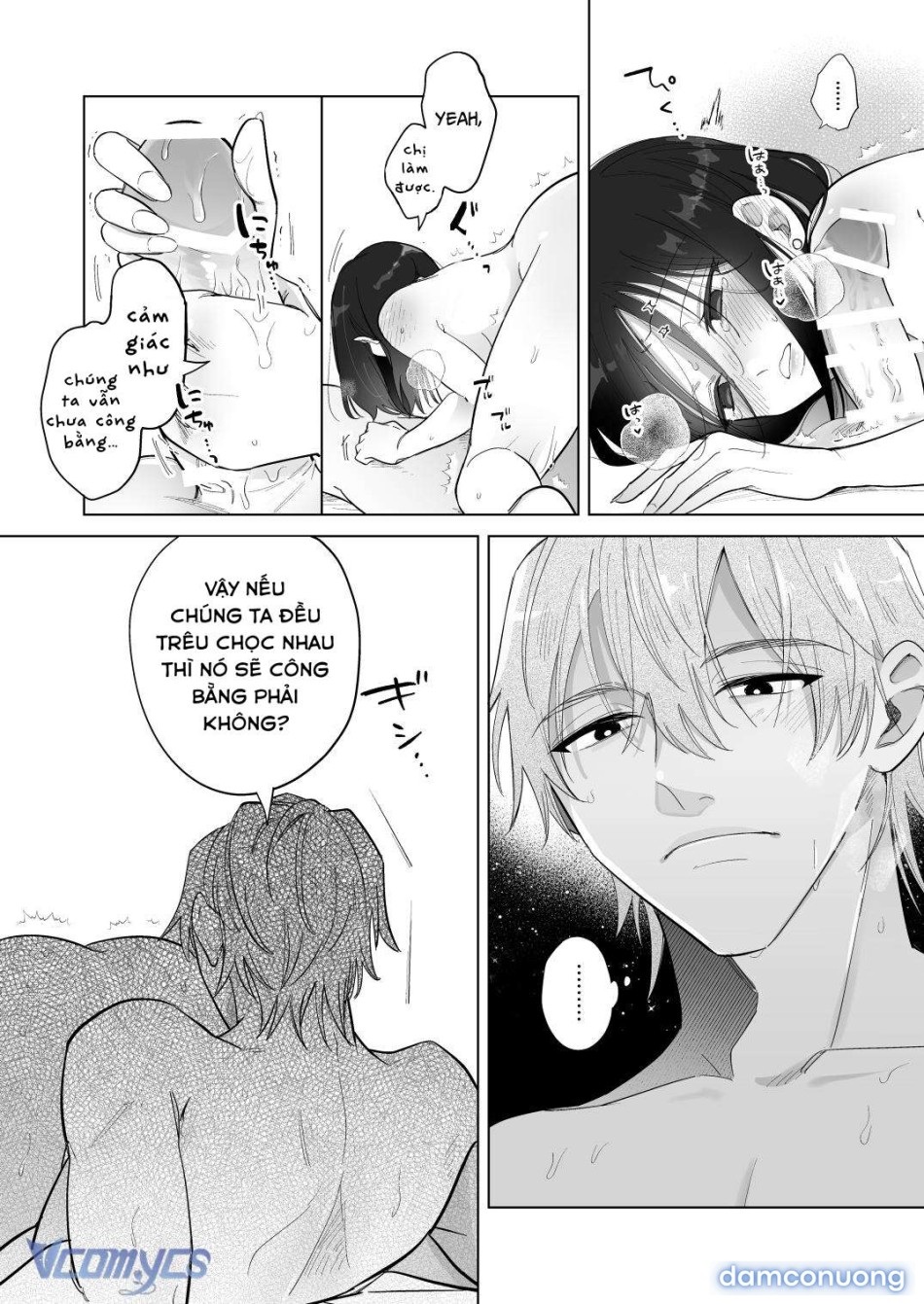 『18+』Tuyển Tập Truyện Ngắn Sếch Tàn Bạo 