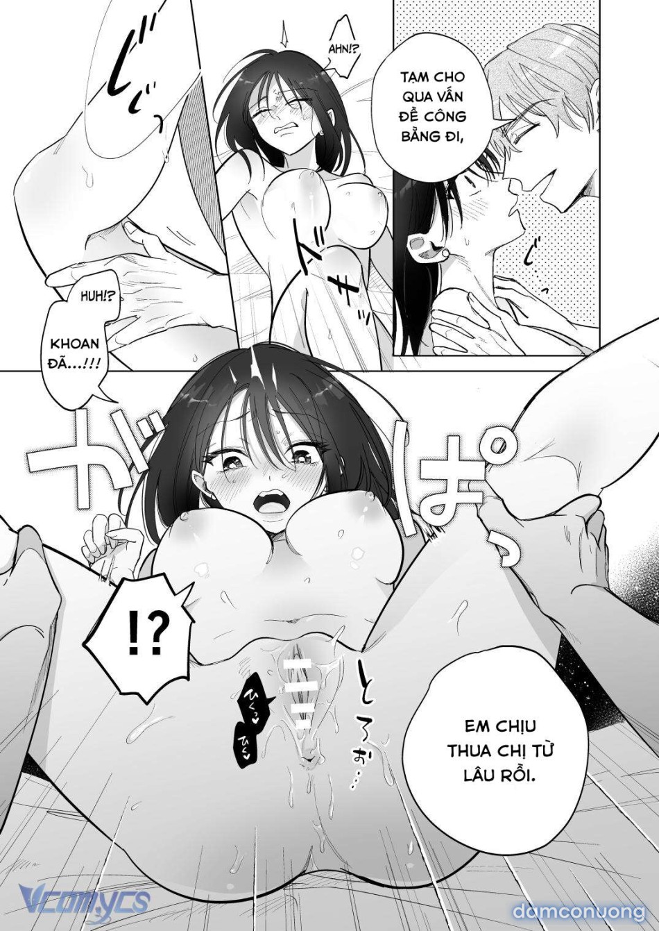 『18+』Tuyển Tập Truyện Ngắn Sếch Tàn Bạo 