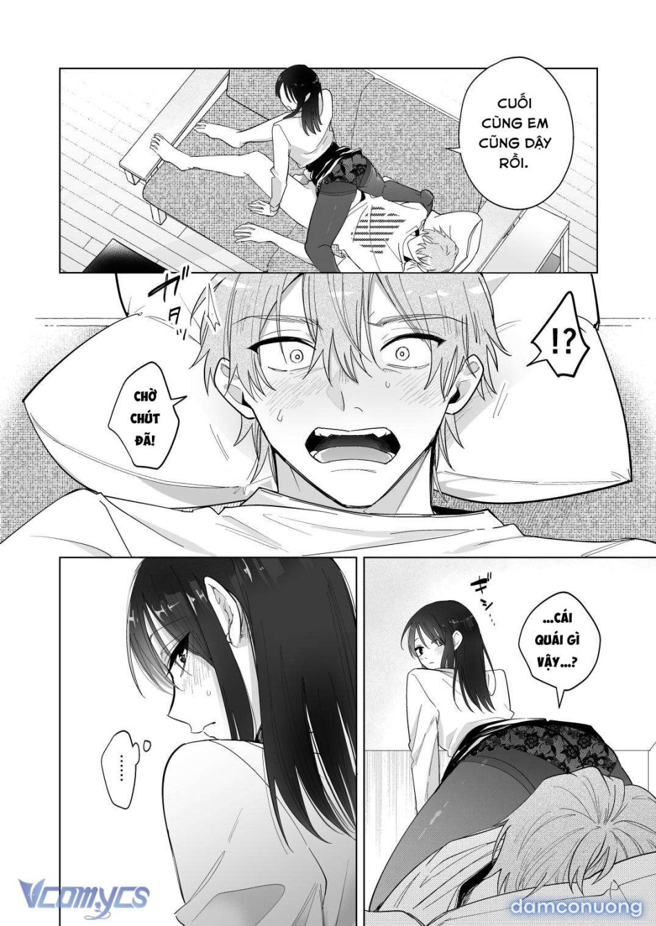 『18+』Tuyển Tập Truyện Ngắn Sếch Tàn Bạo 