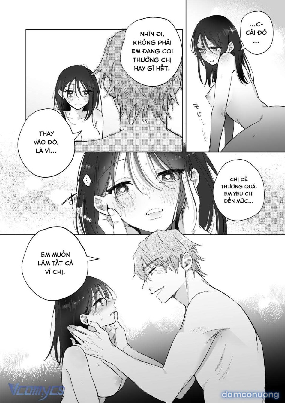 『18+』Tuyển Tập Truyện Ngắn Sếch Tàn Bạo 