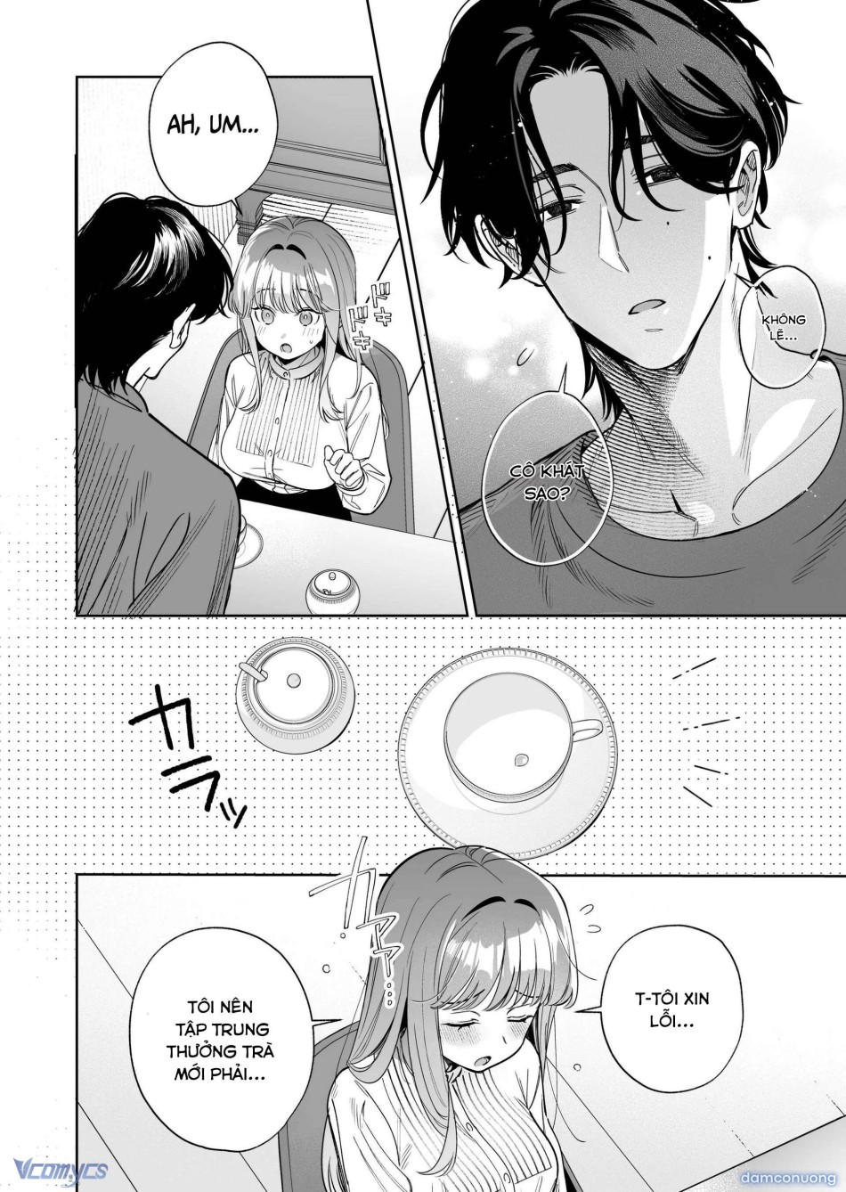 『18+』Tuyển Tập Truyện Ngắn Sếch Tàn Bạo 