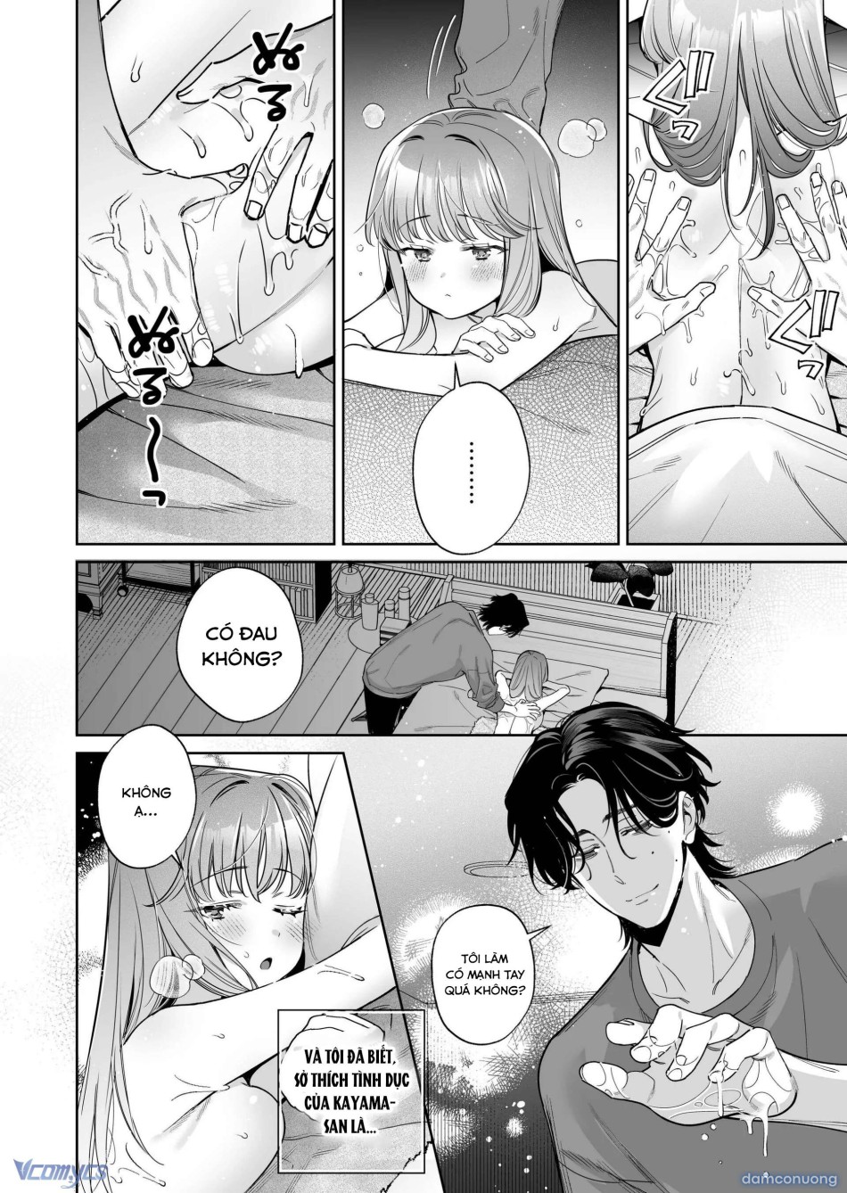 『18+』Tuyển Tập Truyện Ngắn Sếch Tàn Bạo 