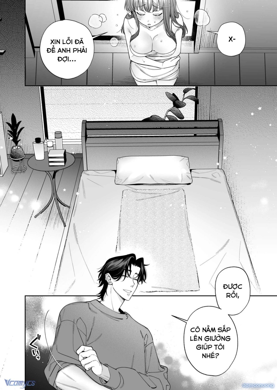 『18+』Tuyển Tập Truyện Ngắn Sếch Tàn Bạo 