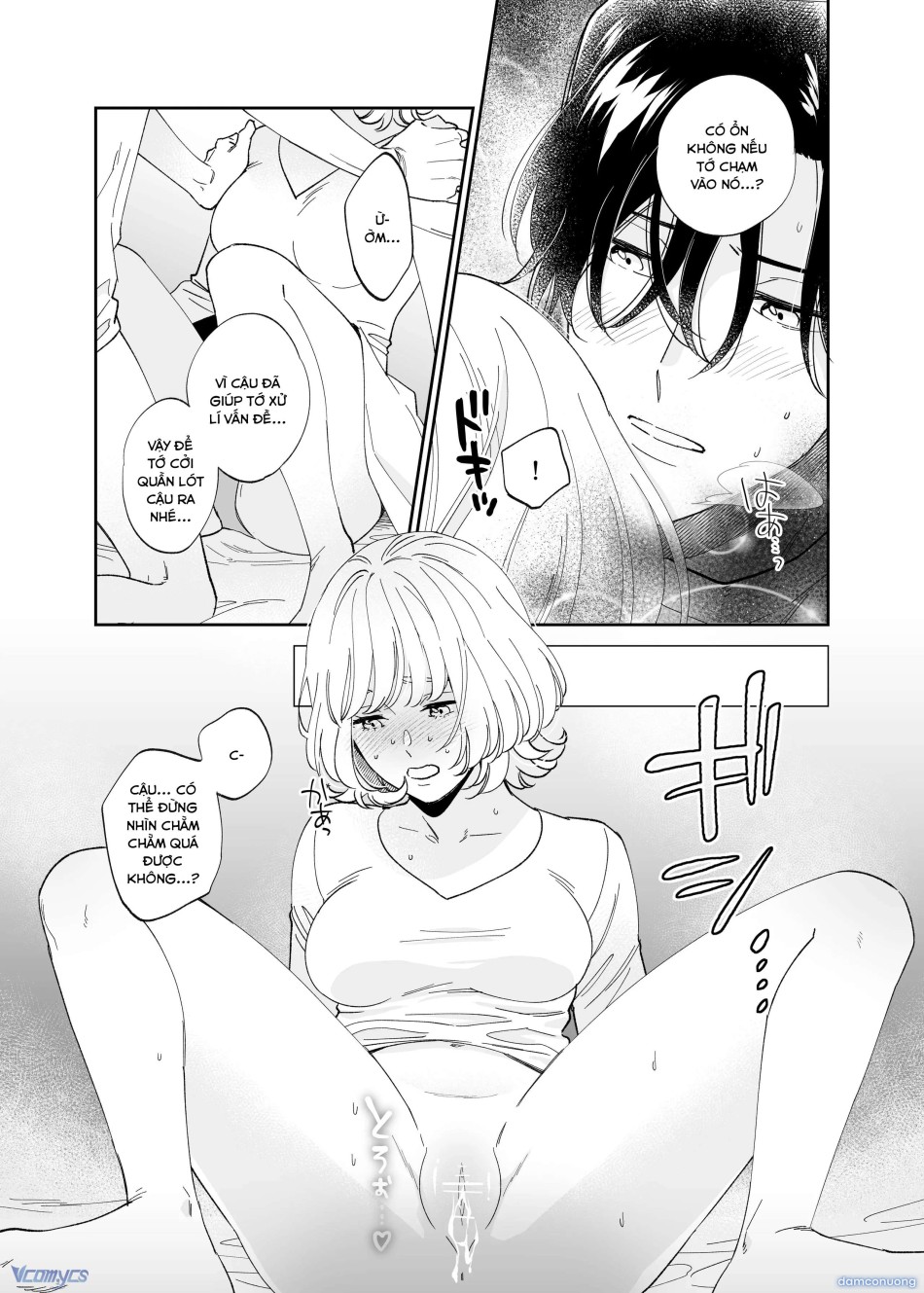 『18+』Tuyển Tập Truyện Ngắn Sếch Tàn Bạo 