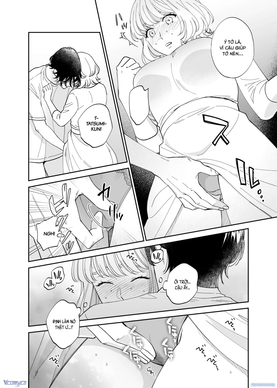 『18+』Tuyển Tập Truyện Ngắn Sếch Tàn Bạo 