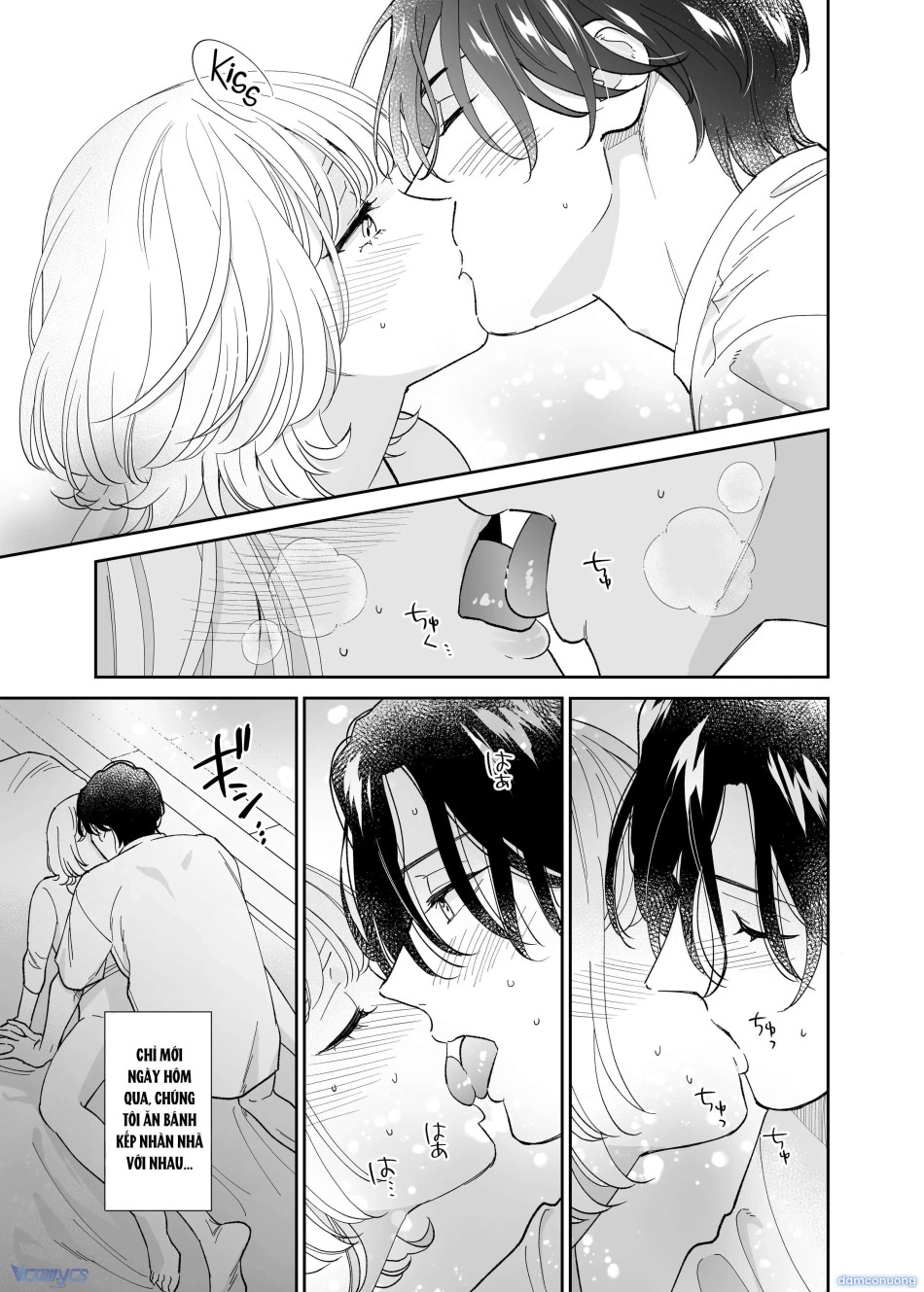 『18+』Tuyển Tập Truyện Ngắn Sếch Tàn Bạo 