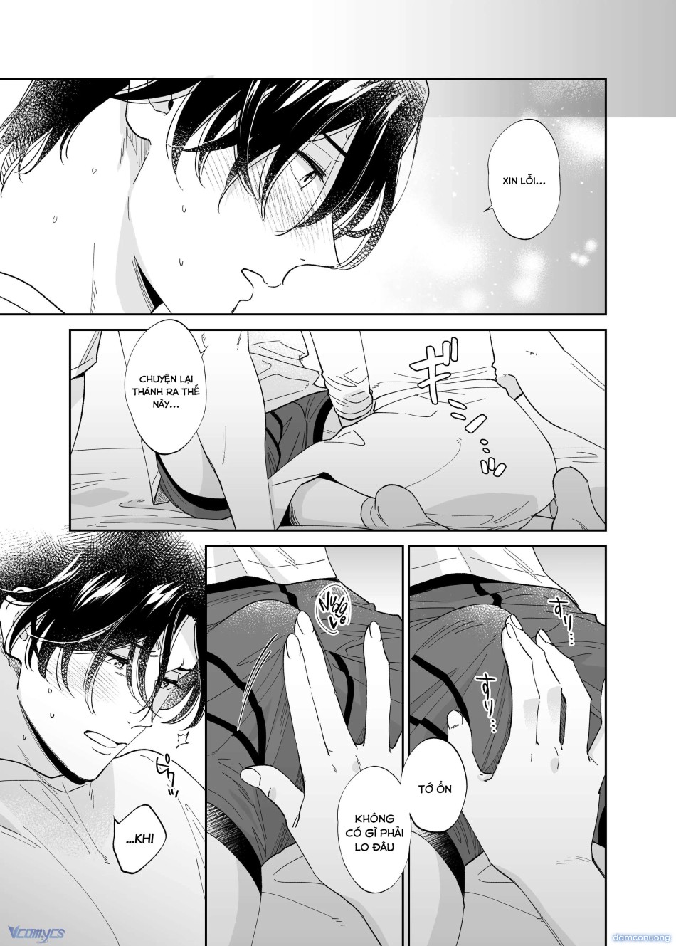 『18+』Tuyển Tập Truyện Ngắn Sếch Tàn Bạo 