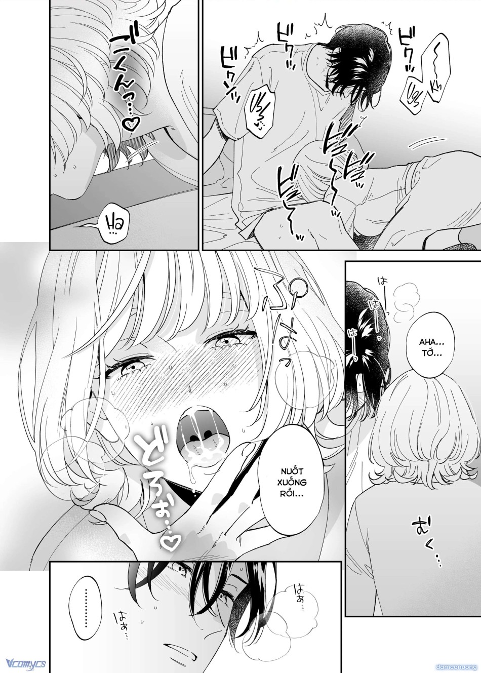『18+』Tuyển Tập Truyện Ngắn Sếch Tàn Bạo 