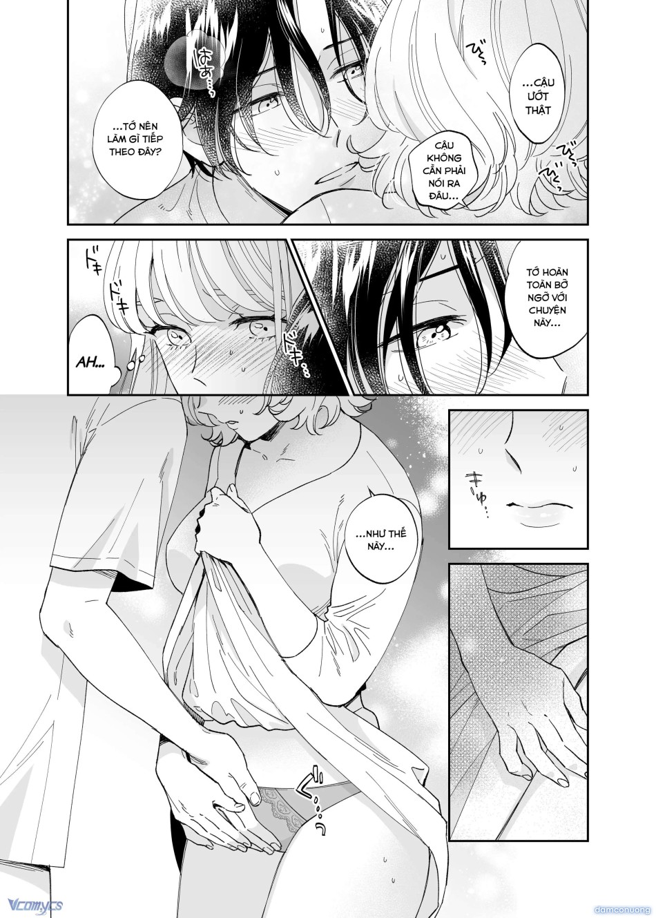 『18+』Tuyển Tập Truyện Ngắn Sếch Tàn Bạo 