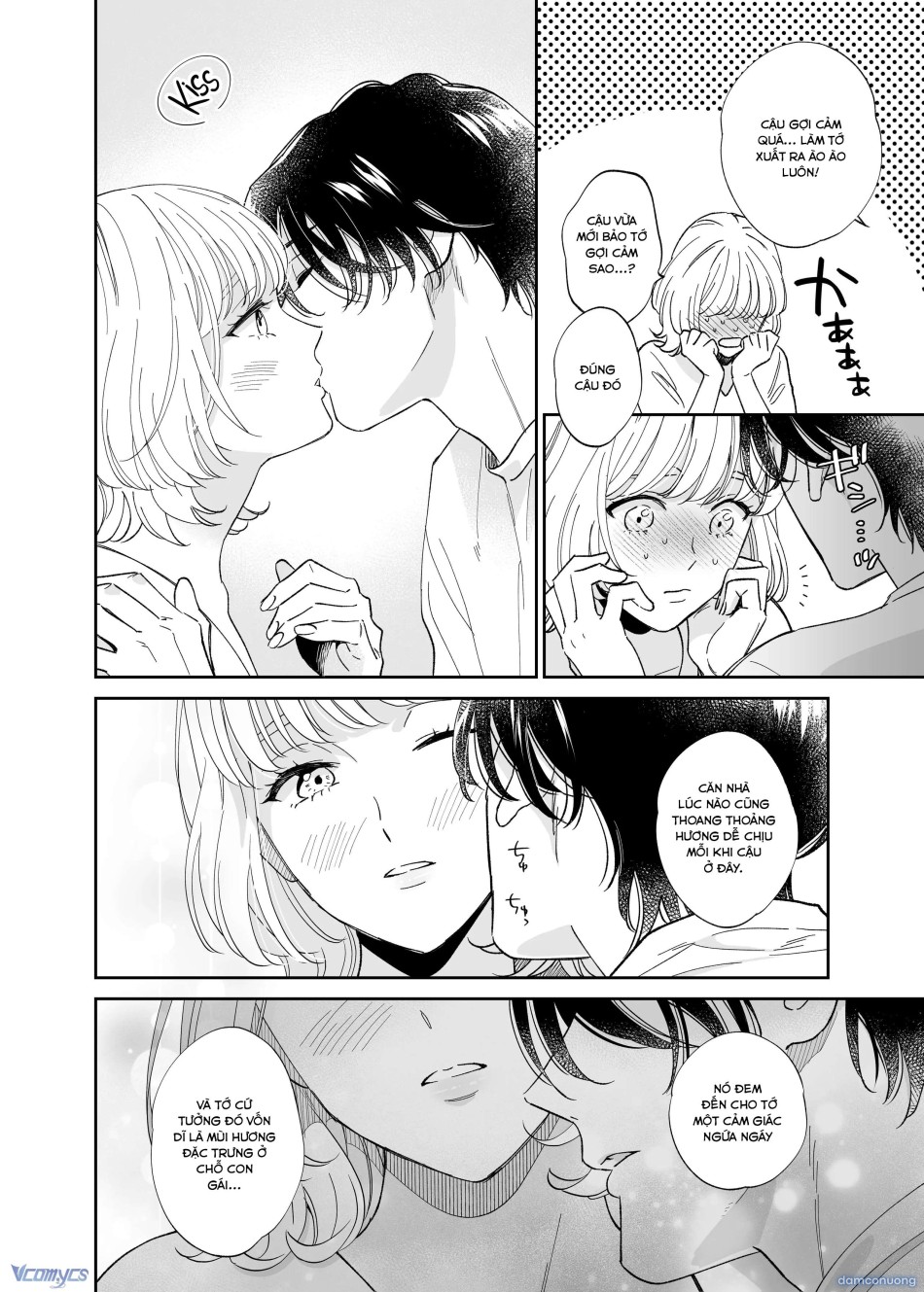 『18+』Tuyển Tập Truyện Ngắn Sếch Tàn Bạo 