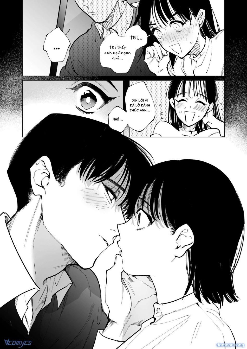 『18+』Tuyển Tập Truyện Ngắn Sếch Tàn Bạo 