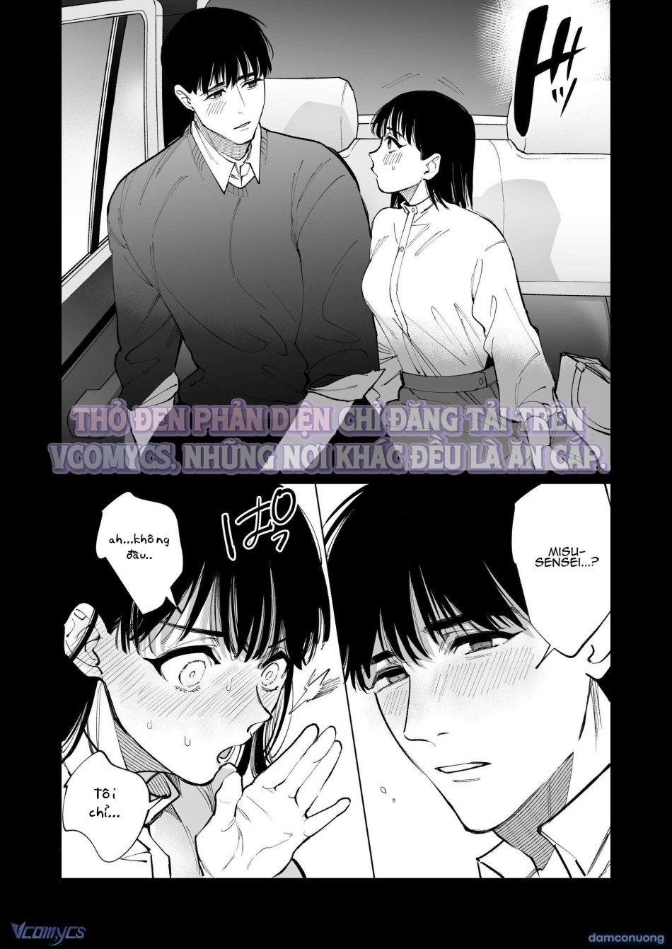 『18+』Tuyển Tập Truyện Ngắn Sếch Tàn Bạo 