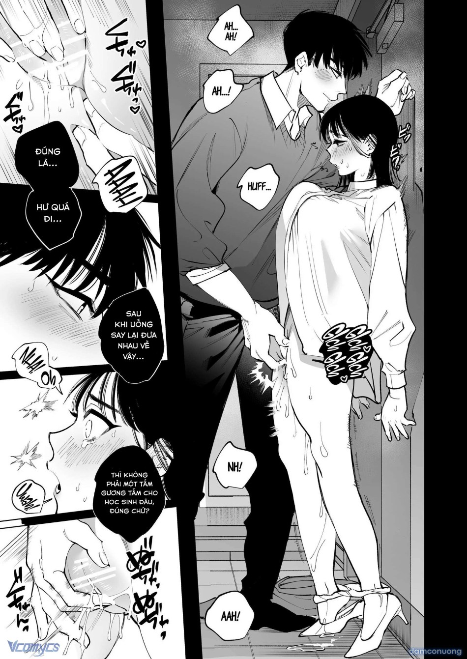 『18+』Tuyển Tập Truyện Ngắn Sếch Tàn Bạo 