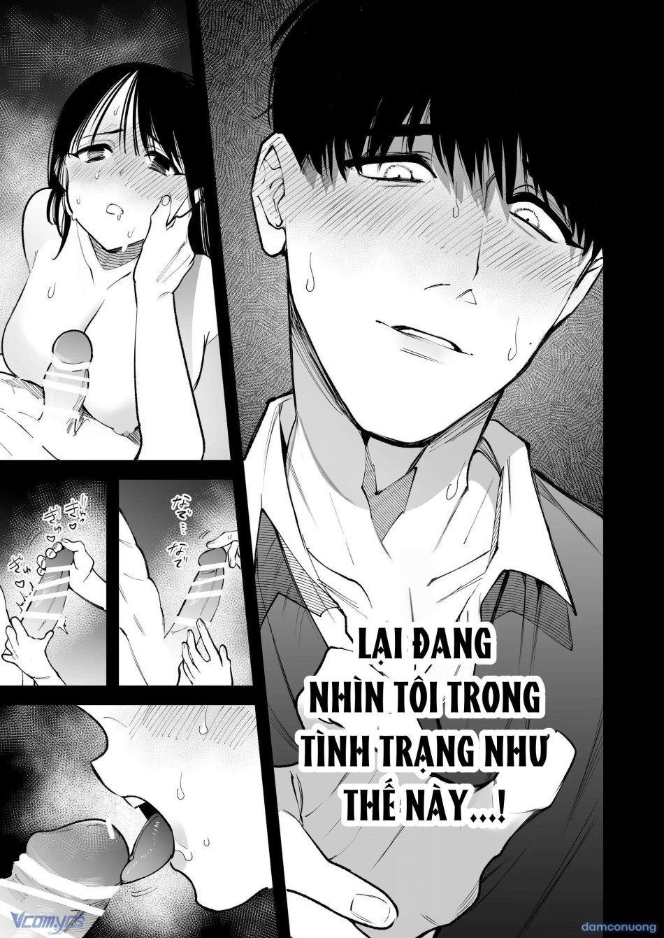 『18+』Tuyển Tập Truyện Ngắn Sếch Tàn Bạo 
