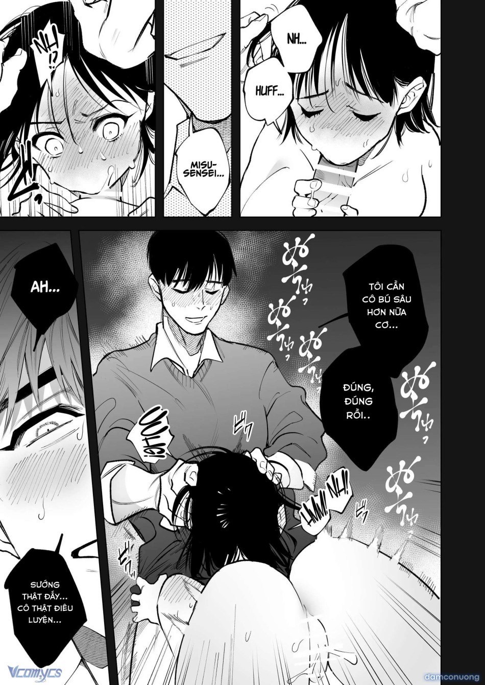 『18+』Tuyển Tập Truyện Ngắn Sếch Tàn Bạo 