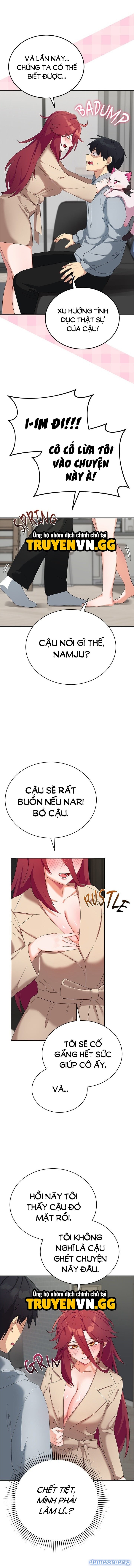 Giải Cứu Ma Pháp Thiếu Nữ 