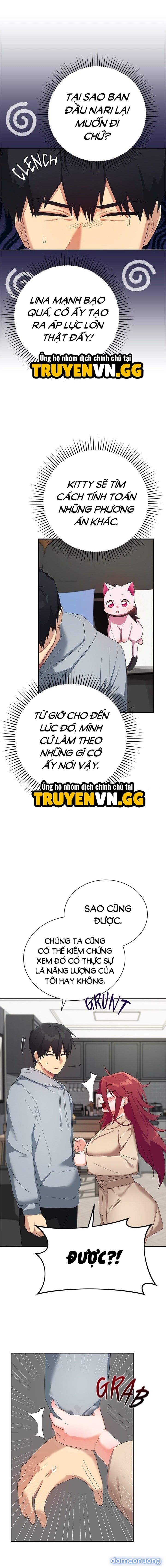 Giải Cứu Ma Pháp Thiếu Nữ 