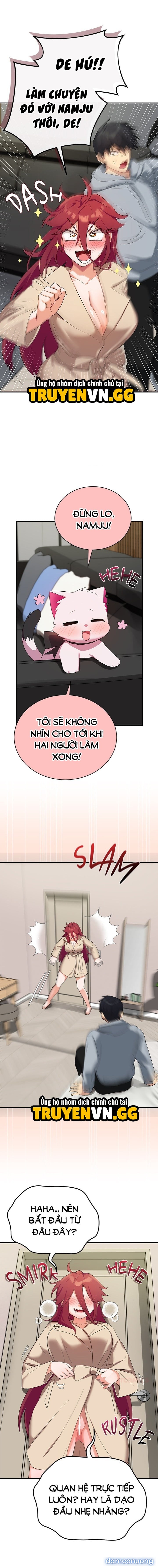 Giải Cứu Ma Pháp Thiếu Nữ 