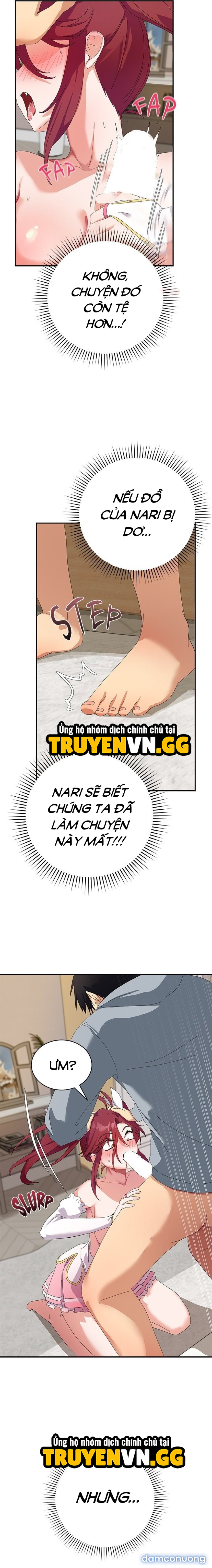 Giải Cứu Ma Pháp Thiếu Nữ 