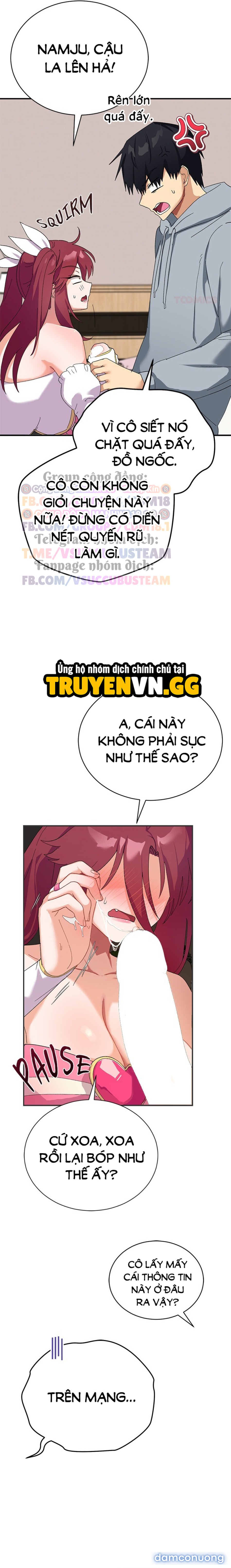 Giải Cứu Ma Pháp Thiếu Nữ 