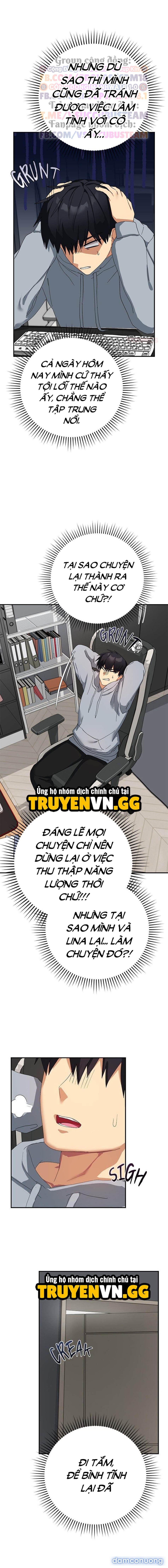 Giải Cứu Ma Pháp Thiếu Nữ 