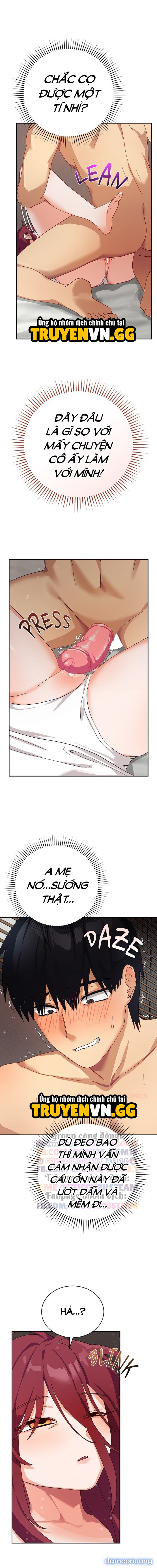 Giải Cứu Ma Pháp Thiếu Nữ 