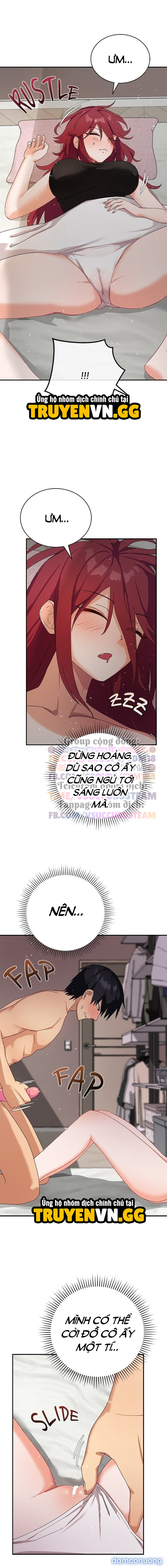 Giải Cứu Ma Pháp Thiếu Nữ 