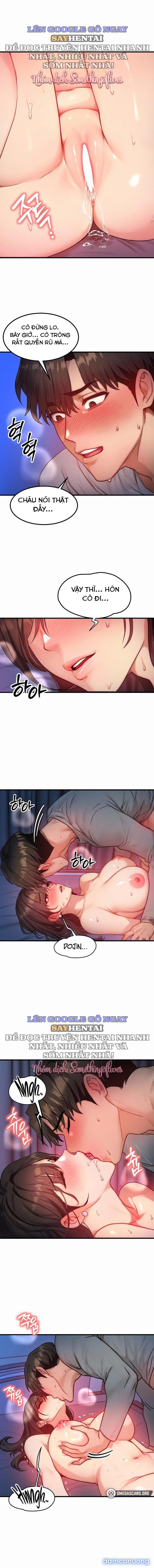 Tôi đã được hoán đổi thân xác 