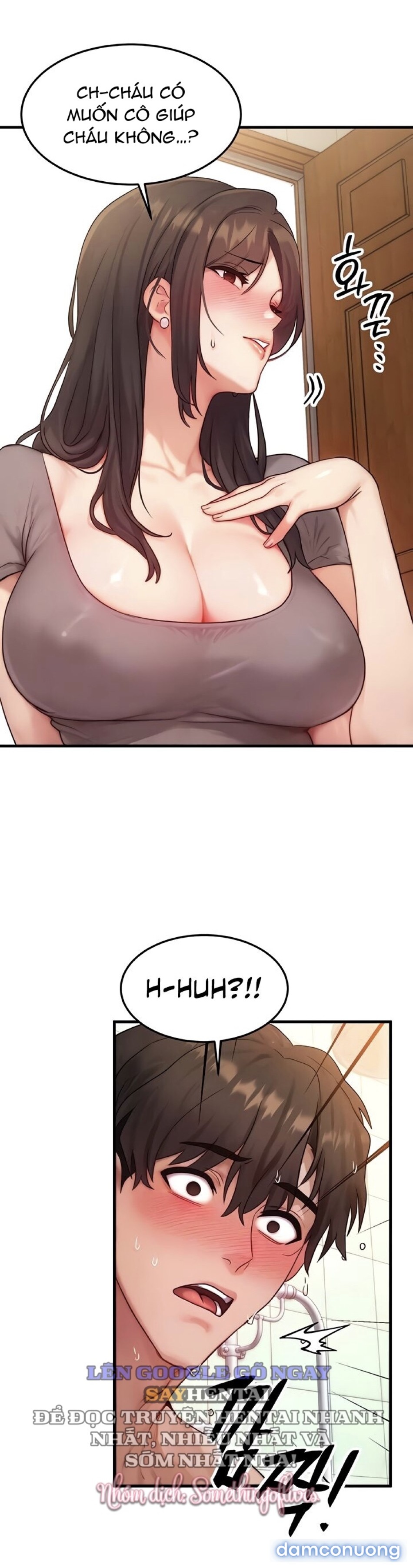 Tôi đã được hoán đổi thân xác 