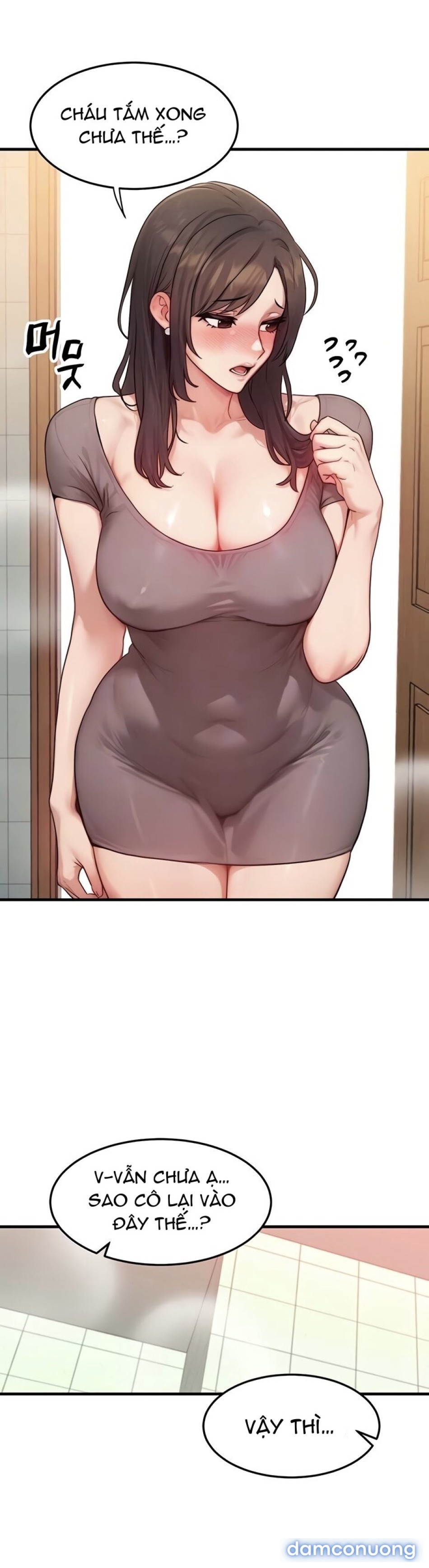Tôi đã được hoán đổi thân xác 