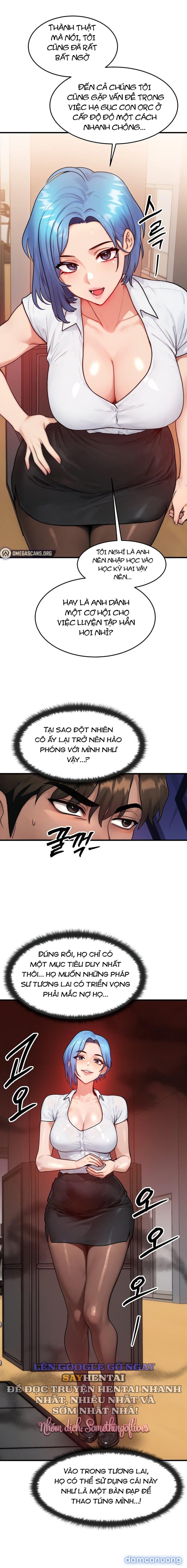 Tôi đã được hoán đổi thân xác 