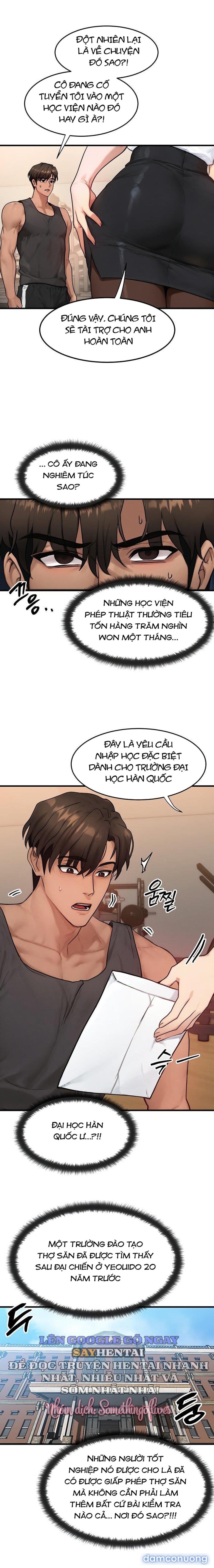 Tôi đã được hoán đổi thân xác 