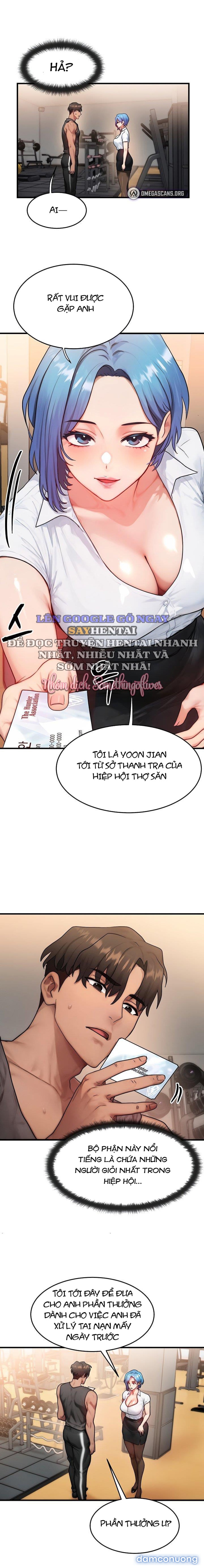 Tôi đã được hoán đổi thân xác 