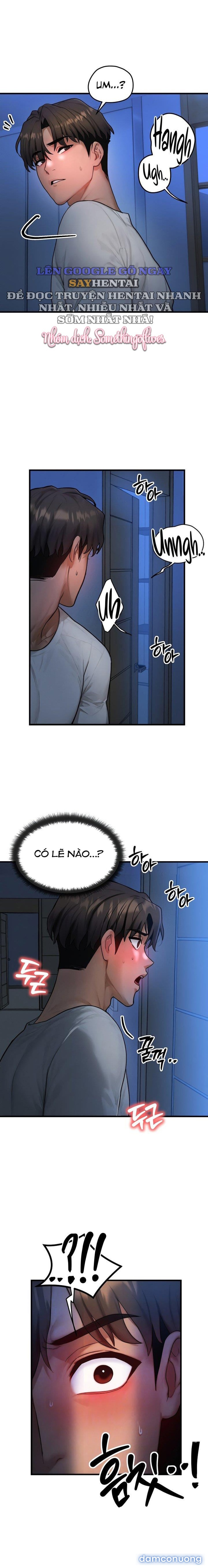 Tôi đã được hoán đổi thân xác 