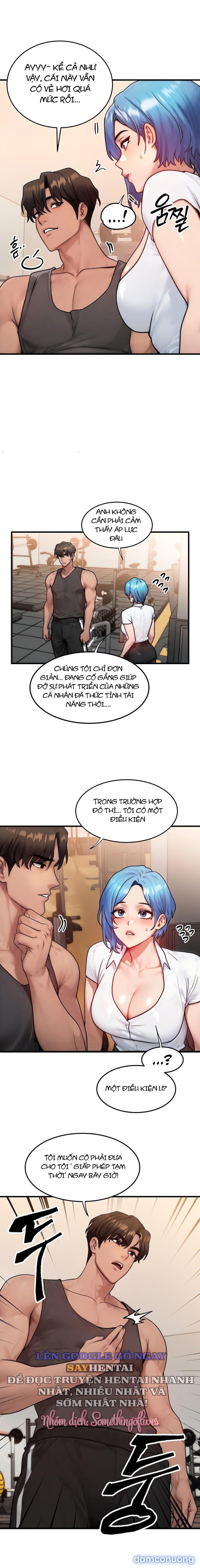 Tôi đã được hoán đổi thân xác 