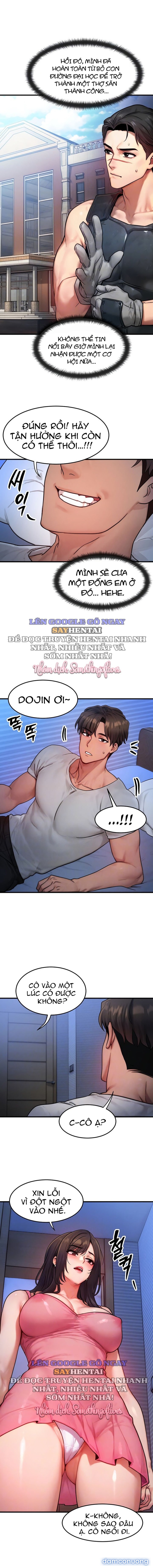 Tôi đã được hoán đổi thân xác 