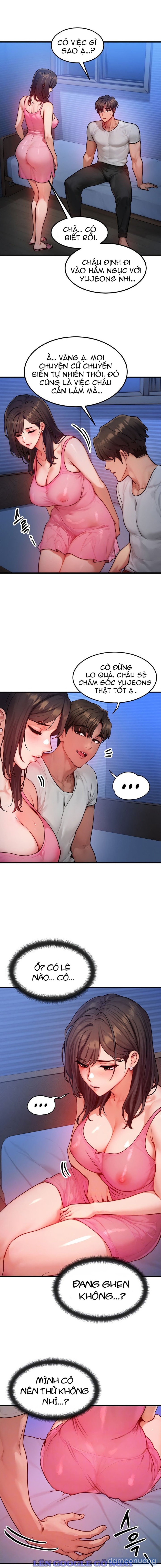Tôi đã được hoán đổi thân xác 