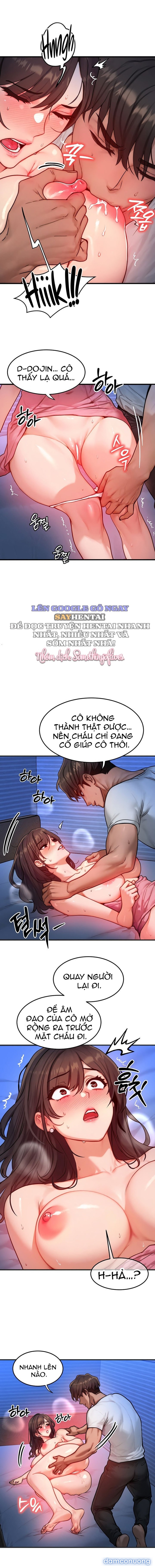 Tôi đã được hoán đổi thân xác 