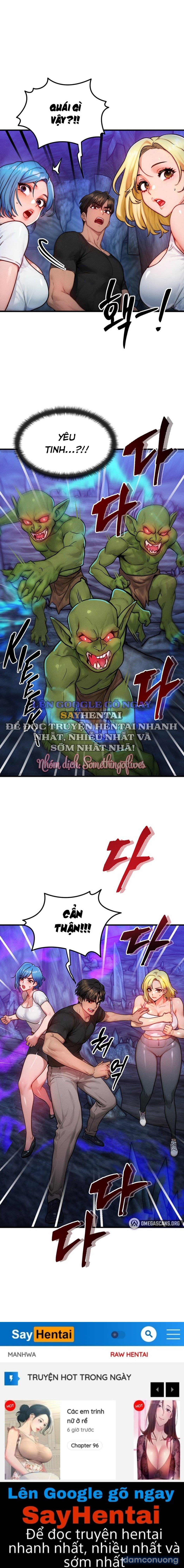 Tôi đã được hoán đổi thân xác 