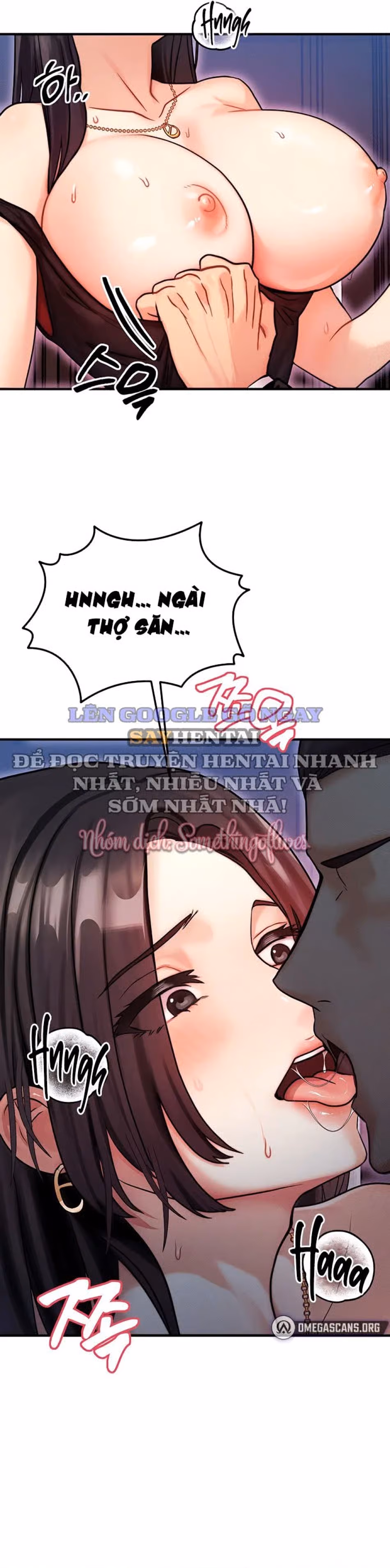Tôi đã được hoán đổi thân xác 