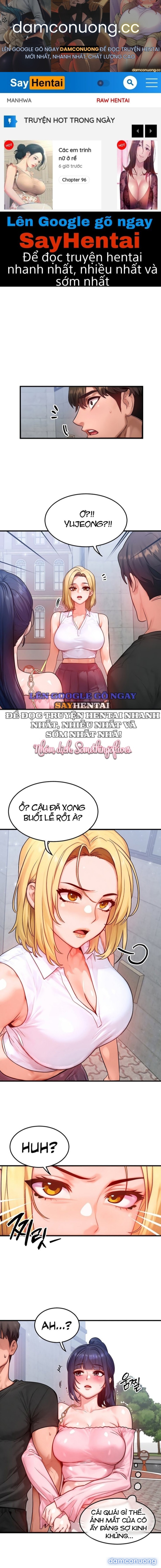Tôi đã được hoán đổi thân xác 