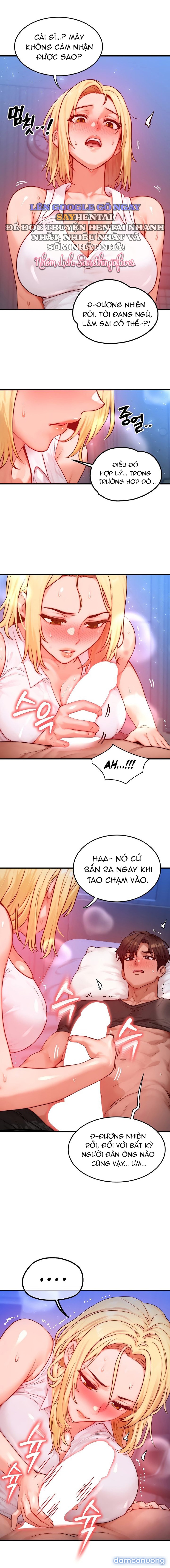 Tôi đã được hoán đổi thân xác 