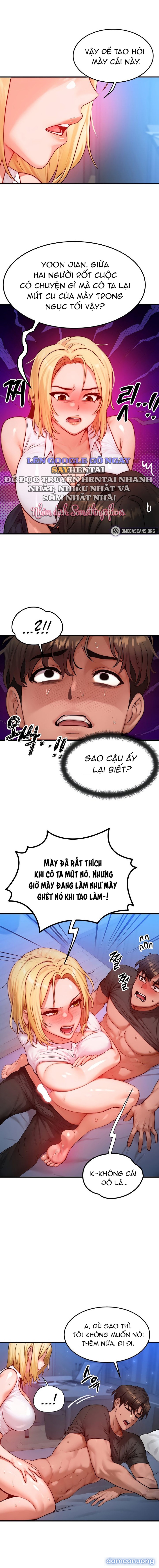Tôi đã được hoán đổi thân xác 