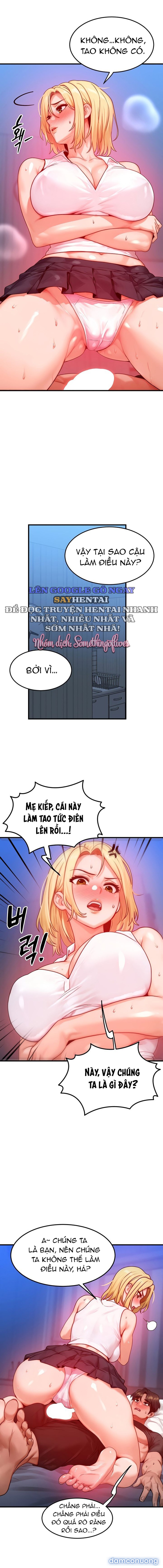 Tôi đã được hoán đổi thân xác 