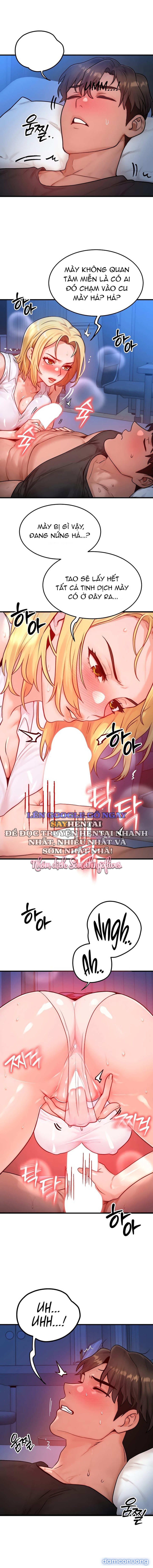Tôi đã được hoán đổi thân xác 