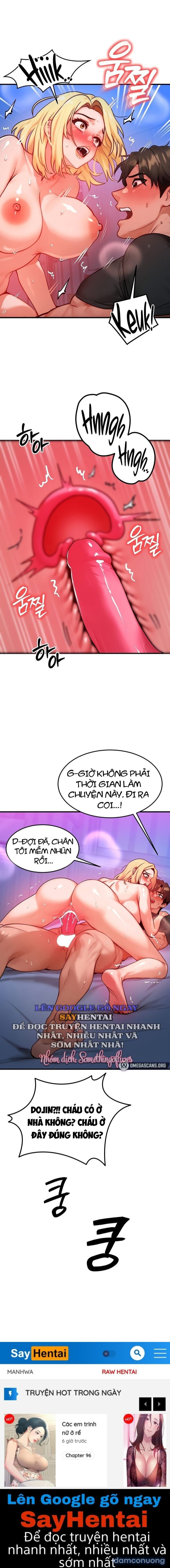 Tôi đã được hoán đổi thân xác 
